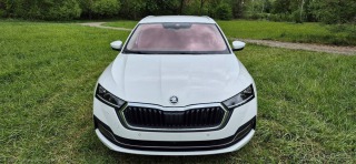 Škoda Octavia 1,5   TSI 110 kW, r.v. 20