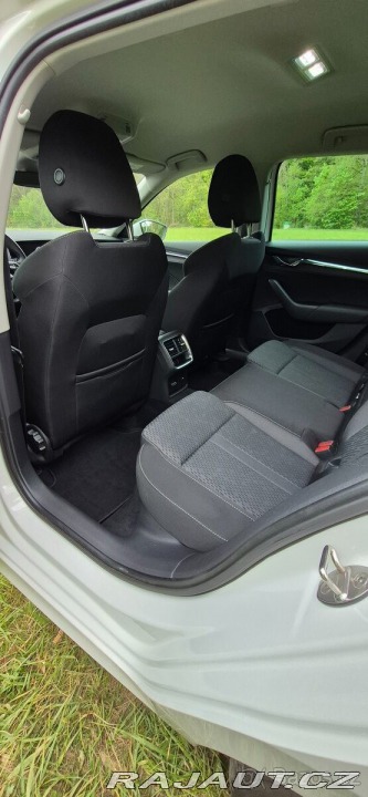 Škoda Octavia 1,5   TSI 110 kW, r.v. 20 2022
