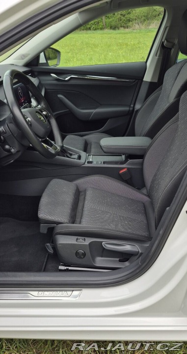 Škoda Octavia 1,5   TSI 110 kW, r.v. 20 2022
