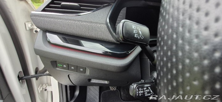 Škoda Octavia 1,5   TSI 110 kW, r.v. 20 2022