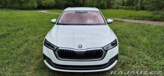 Škoda Octavia 1,5   TSI 110 kW, r.v. 20 2022