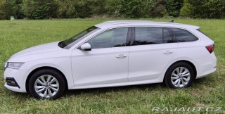 Škoda Octavia 1,5   TSI 110 kW, r.v. 20 2022