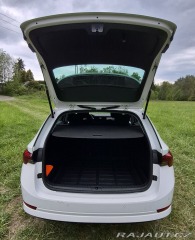 Škoda Octavia 1,5   TSI 110 kW, r.v. 20 2022