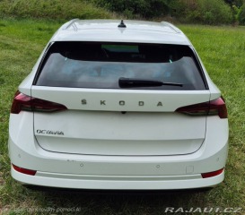 Škoda Octavia 1,5   TSI 110 kW, r.v. 20 2022