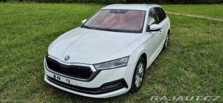 Škoda Octavia 1,5   TSI 110 kW, r.v. 20 2022