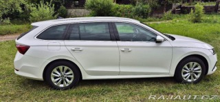 Škoda Octavia 1,5   TSI 110 kW, r.v. 20 2022