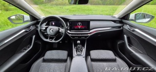 Škoda Octavia 1,5   TSI 110 kW, r.v. 20 2022
