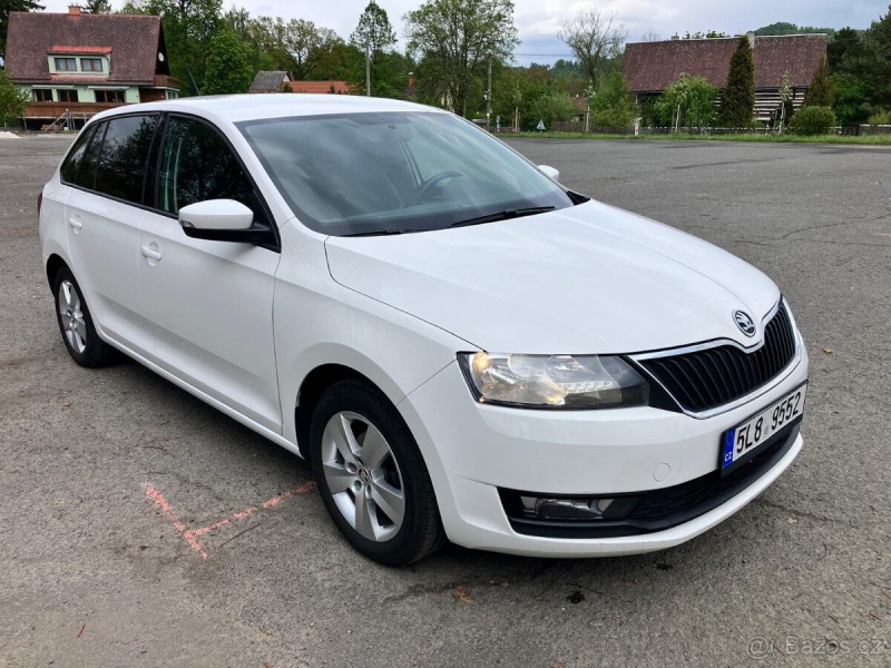 Škoda Rapid 1,0   STYLE 2019 | 1. maj