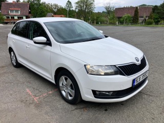 Škoda Rapid 1,0   STYLE 2019 | 1. maj