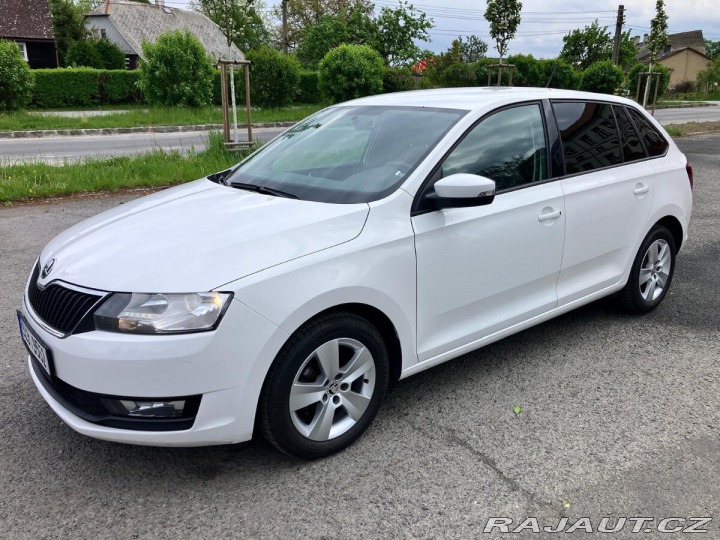 Škoda Rapid 1,0 STYLE 2019 | 1. maj 2019