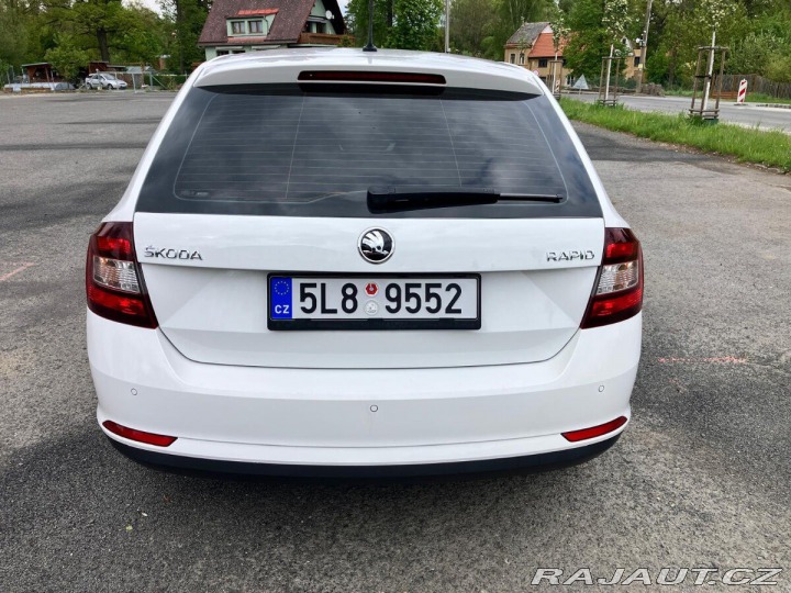 Škoda Rapid 1,0 STYLE 2019 | 1. maj 2019