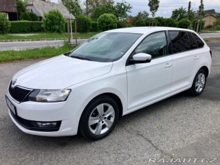 Škoda Rapid 1,0   STYLE 2019 | 1. maj 2019