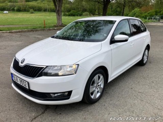 Škoda Rapid 1,0   STYLE 2019 | 1. maj 2019