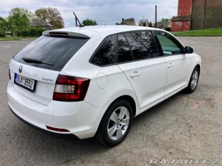 Škoda Rapid 1,0   STYLE 2019 | 1. maj 2019