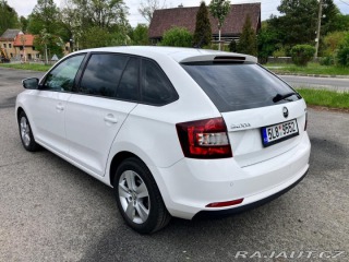 Škoda Rapid 1,0   STYLE 2019 | 1. maj 2019
