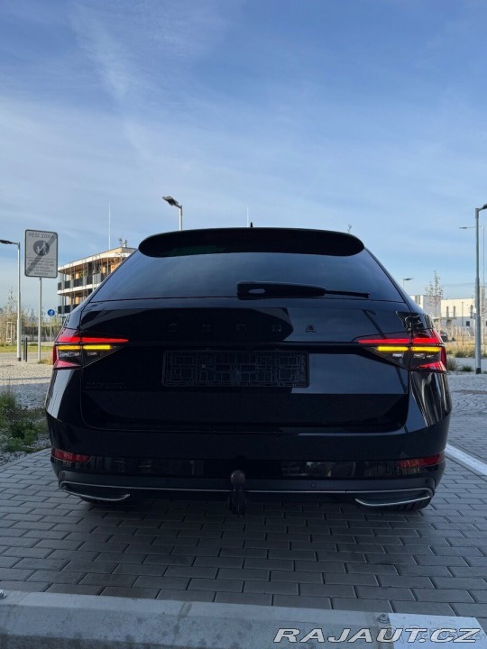Škoda Superb 2,0 10/2022 diesel 2022