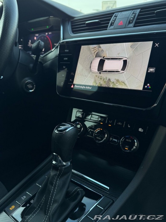 Škoda Superb 2,0 10/2022 diesel 2022
