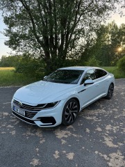 Volkswagen Arteon 2,0   TSI DSG – 140 kW