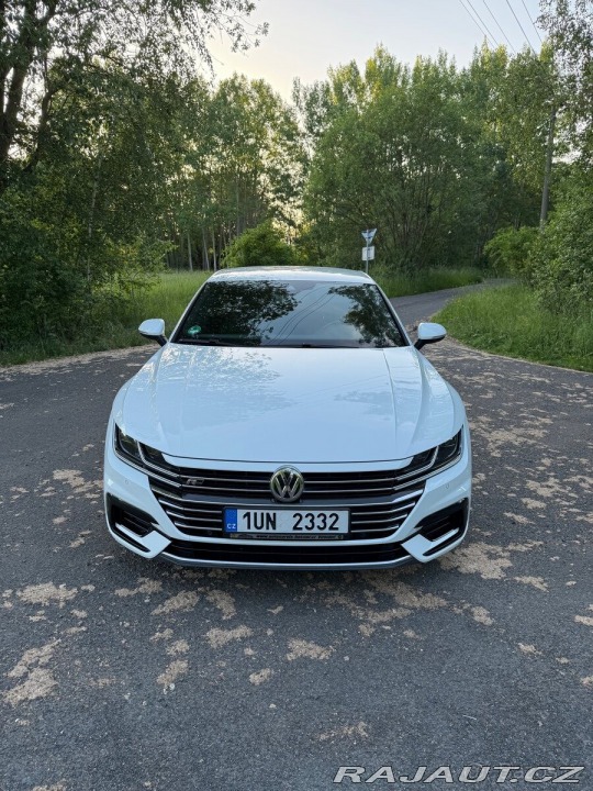 Volkswagen Arteon 2,0 TSI DSG – 140 kW 2019