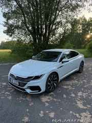 Volkswagen Arteon 2,0 TSI DSG – 140 kW 2019