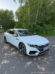 Volkswagen Arteon 2,0 TSI DSG – 140 kW 2019