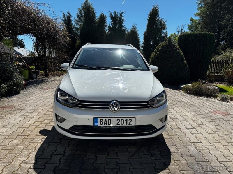 Volkswagen Golf Sportsvan 1,6 TDI Highline | 1. m
