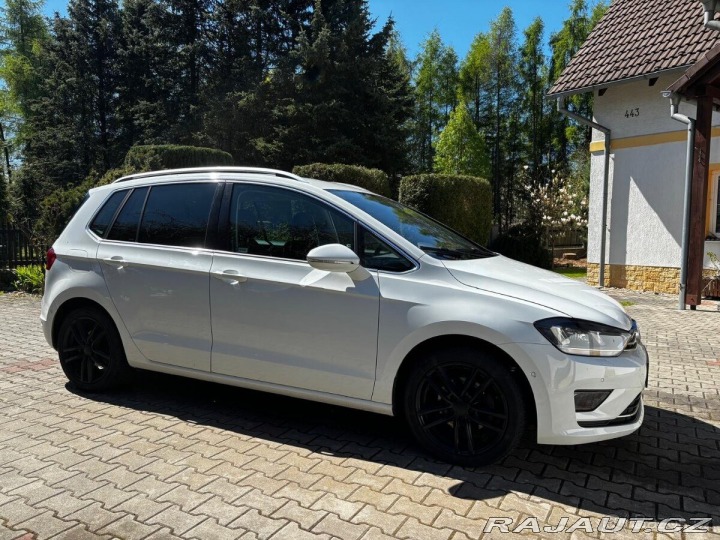 Volkswagen Golf Sportsvan 1,6   TDI Highline | 1. m 1800