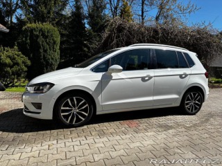 Volkswagen Golf Sportsvan 1,6 TDI Highline | 1. m 1800