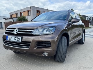 Volkswagen Touareg 3,0   180kw