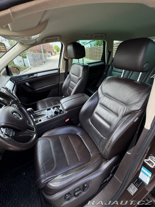 Volkswagen Touareg 3,0   180kw 1800