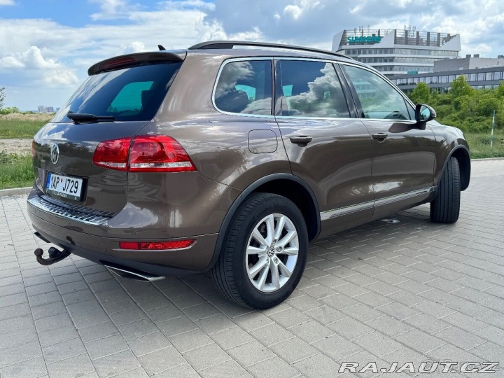 Volkswagen Touareg 3,0   180kw 1800