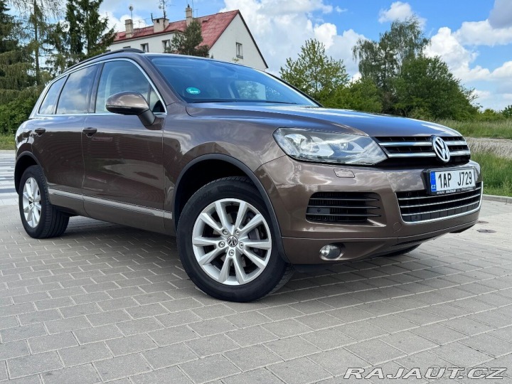 Volkswagen Touareg 3,0   180kw 1800