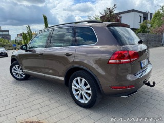 Volkswagen Touareg 3,0 180kw 1800