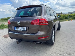 Volkswagen Touareg 3,0 180kw 1800
