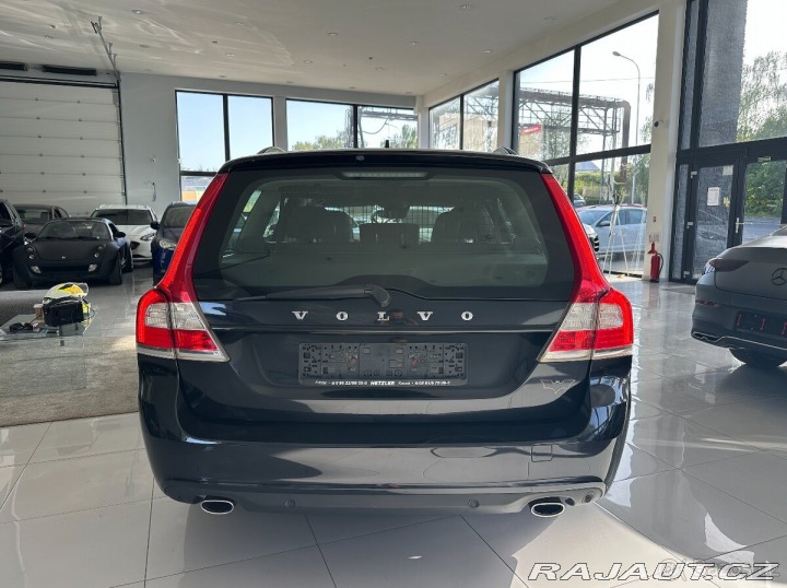 Volvo V70 2,0 Ojeté, 2/2015, 289 2015