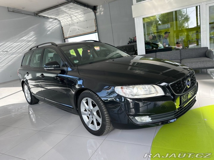 Volvo V70 2,0 Ojeté, 2/2015, 289 2015
