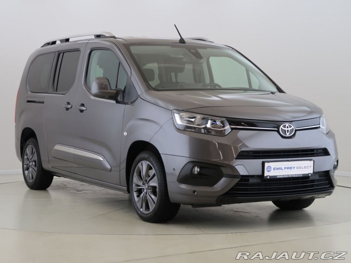 Toyota ProAce City Verso 1.2,AT,L2,7Míst,FamilyCom 2021