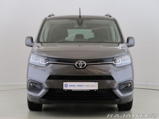 Toyota ProAce City Verso 1.2,AT,L2,7Míst,FamilyCom 2021