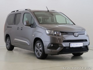 Toyota ProAce City Verso 1.2,AT,L2,7Míst,FamilyCom 2021
