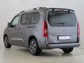 Toyota ProAce City Verso 1.2,AT,L2,7Míst,FamilyCom 2021