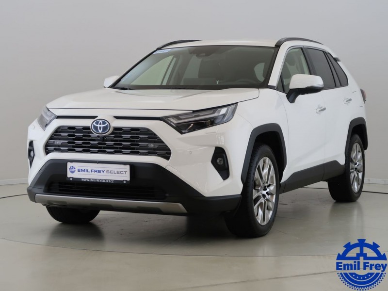 Toyota RAV4 2.5Hybrid,131KW,Executive