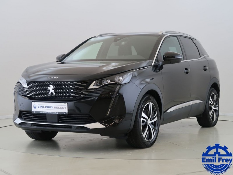 Peugeot 3008 1.2PureTech,96kW,Automat,