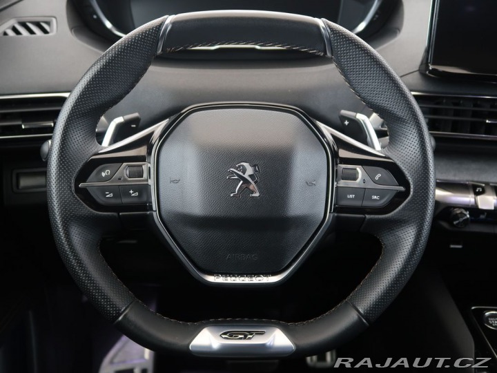 Peugeot 3008 1.2PureTech,96kW,Automat, 2023