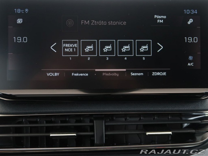 Peugeot 3008 1.2PureTech,96kW,Automat, 2023
