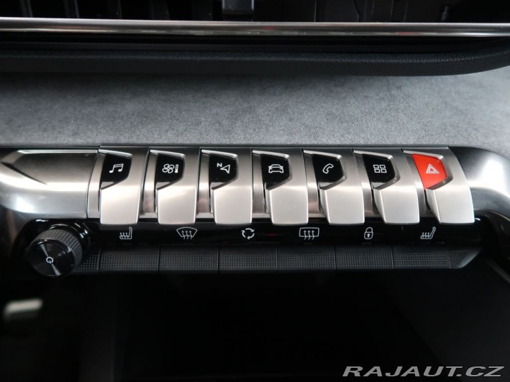 Peugeot 3008 1.2PureTech,96kW,Automat, 2023
