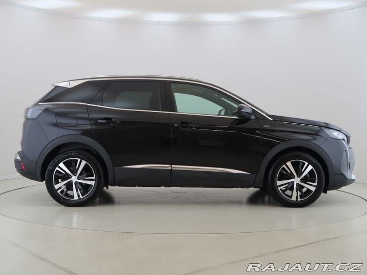 Peugeot 3008 1.2PureTech,96kW,Automat, 2023