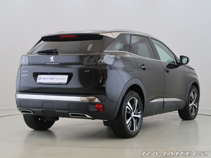 Peugeot 3008 1.2PureTech,96kW,Automat, 2023