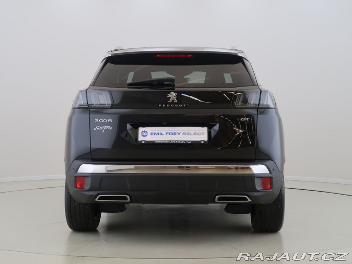Peugeot 3008 1.2PureTech,96kW,Automat, 2023