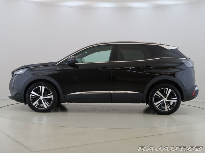Peugeot 3008 1.2PureTech,96kW,Automat, 2023