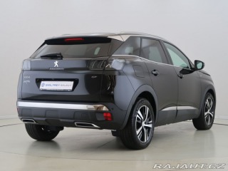 Peugeot 3008 1.2PureTech,96kW,Automat, 2023